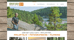 Desktop Screenshot of andersj.se